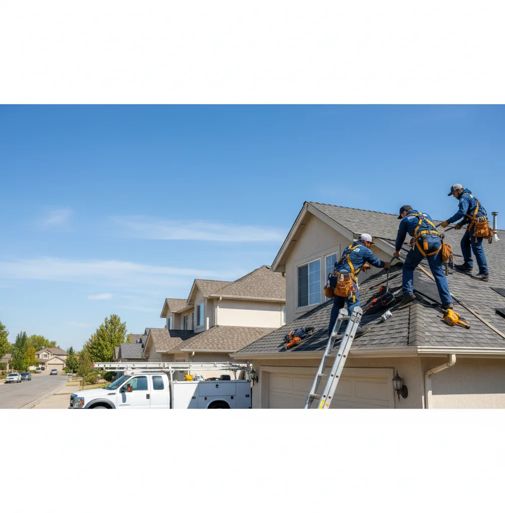 Roof Repair in Brilliant